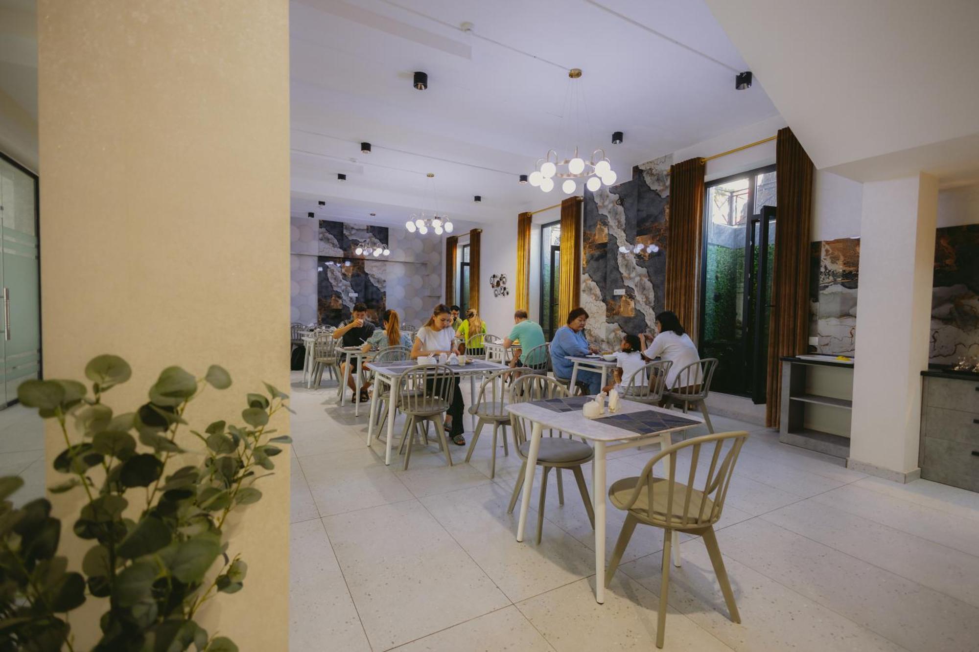 Beshchinor Hotel Ташкент Екстер'єр фото
