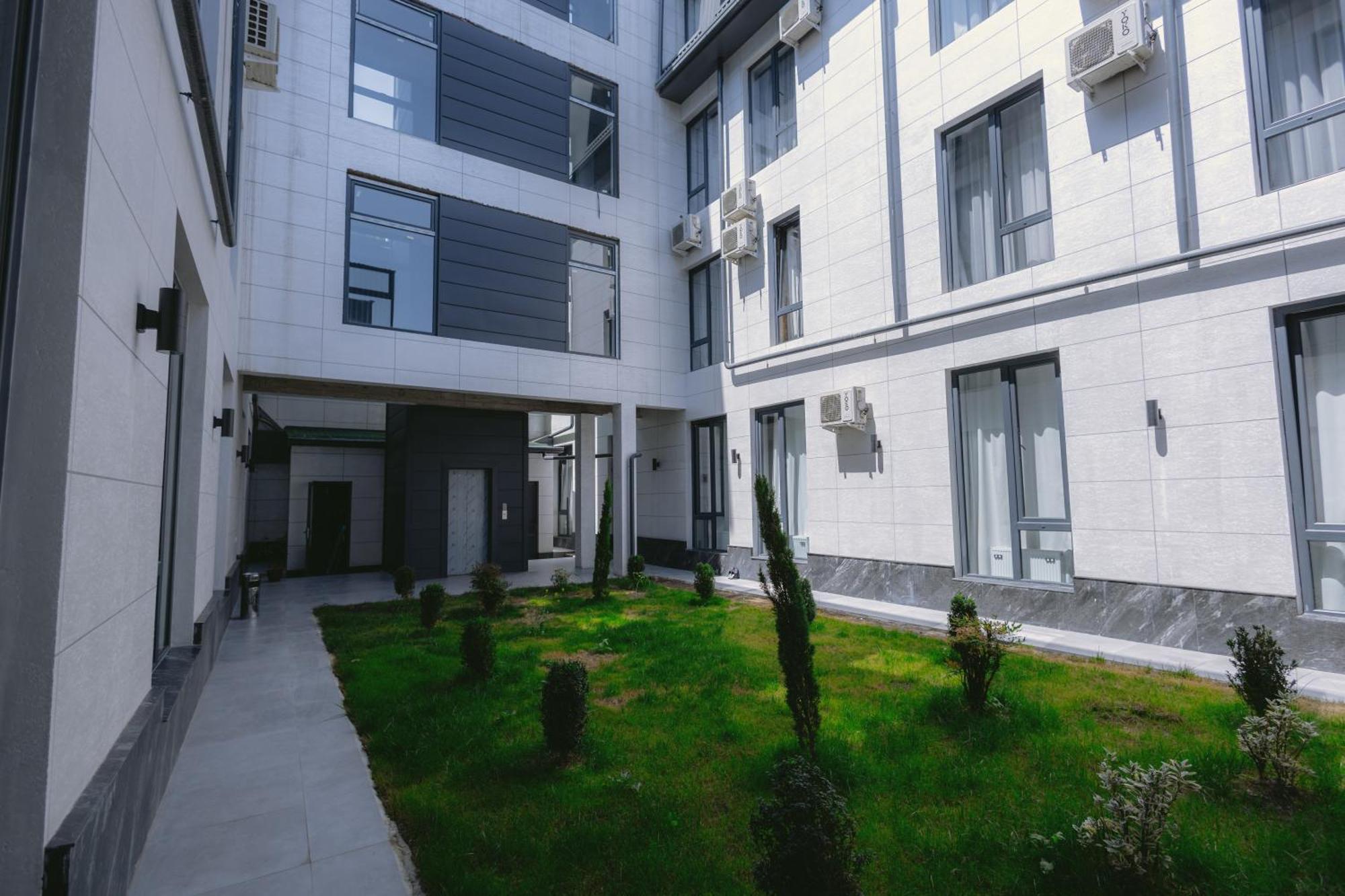 Beshchinor Hotel Ташкент Екстер'єр фото
