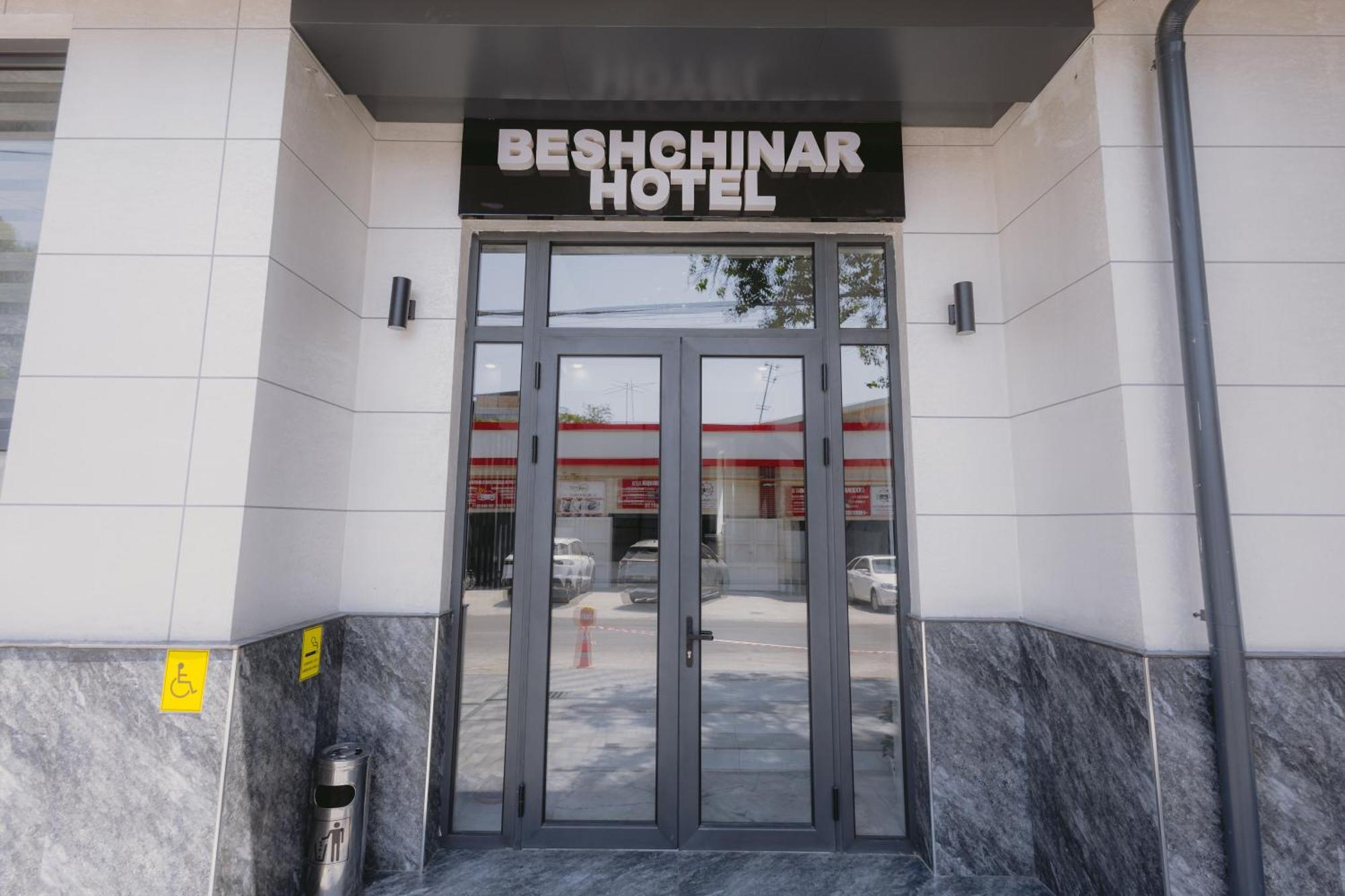 Beshchinor Hotel Ташкент Екстер'єр фото