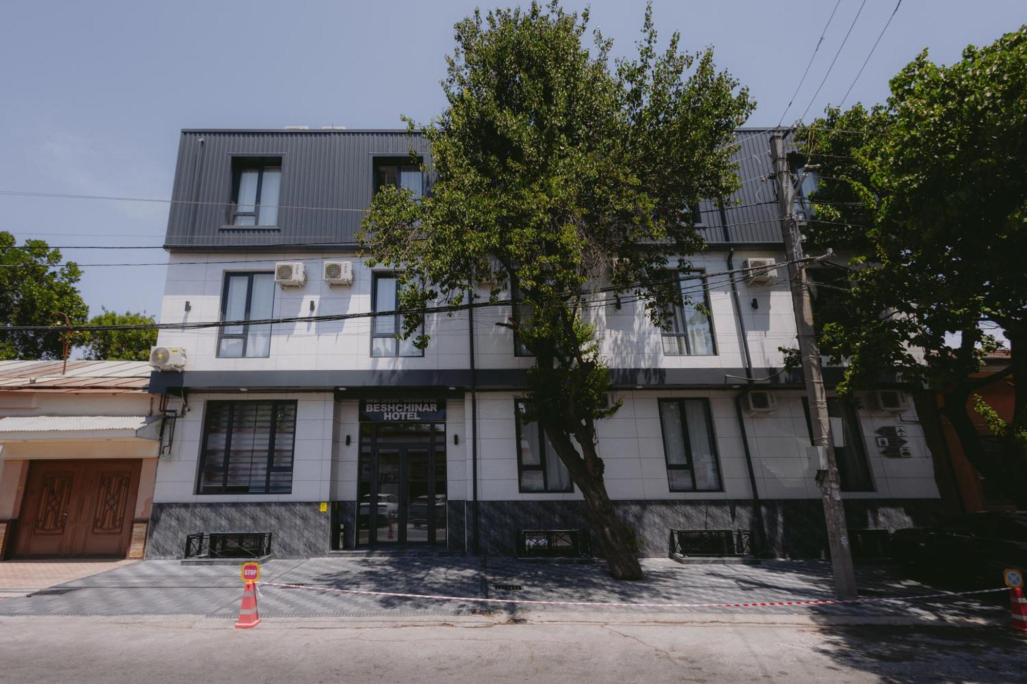 Beshchinor Hotel Ташкент Екстер'єр фото