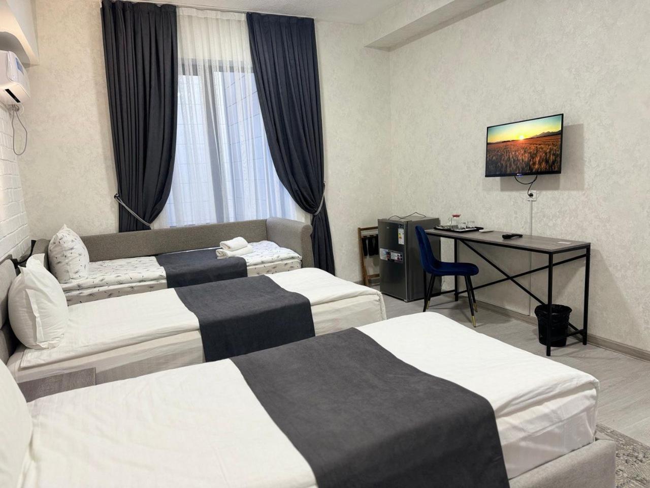 Beshchinor Hotel Ташкент Екстер'єр фото