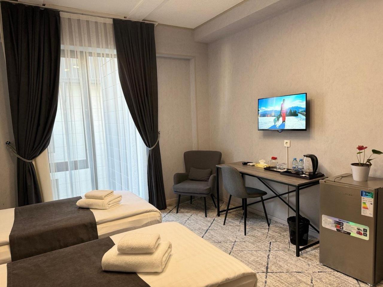 Beshchinor Hotel Ташкент Екстер'єр фото
