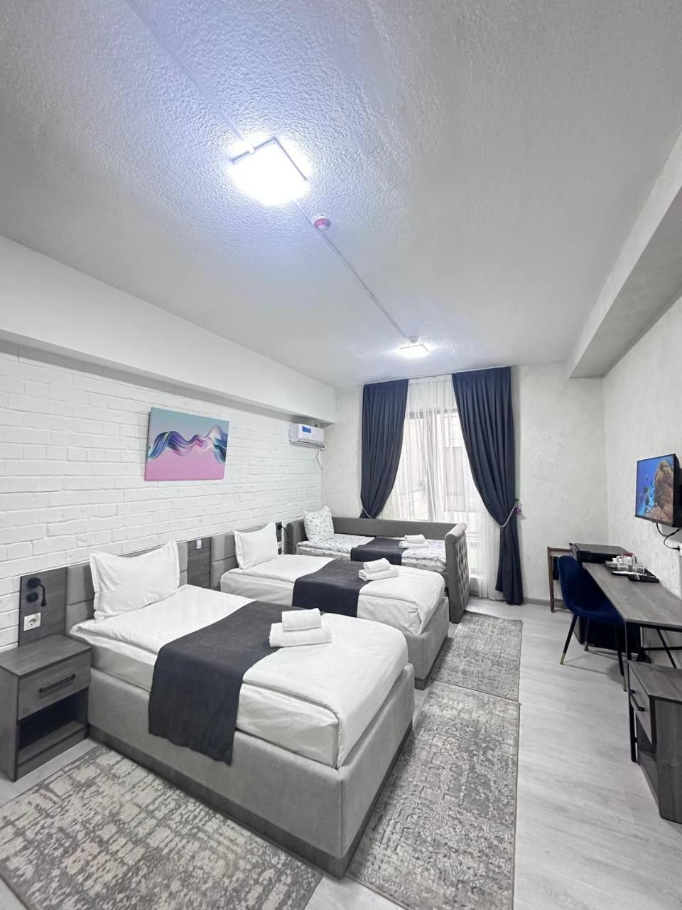 Beshchinor Hotel Ташкент Екстер'єр фото
